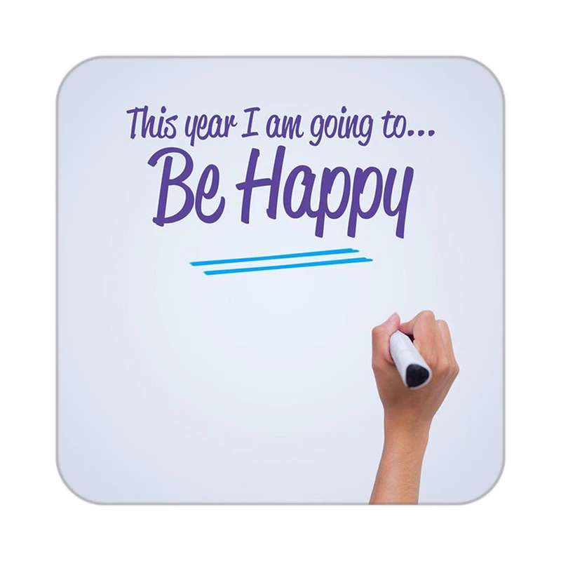 زیر لیوانی کاکتی طرح جملات انگیزشی و مثبت مدل mp25113