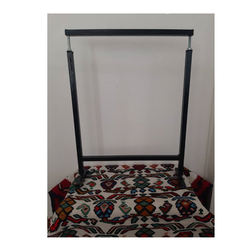 دار قالی مدل تنظیم شونده