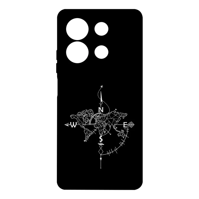کاور قاب موبایل علوی مدل SML مناسب برای گوشی موبایل شیائومی Redmi Note 13 5G