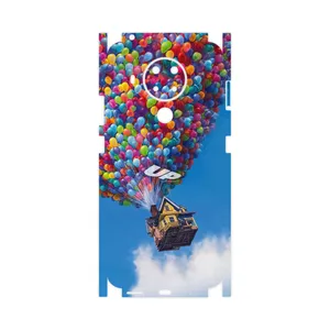 MAHOOT UP-FullSkin Cover Sticker for Nokia 5.4