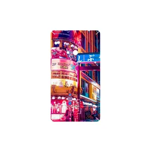MAHOOT Tokyo City Cover Sticker for Nokia Lumia 625