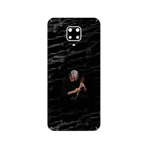 MAHOOT Kayhan Kalhor Cover Sticker for Xiaomi Redmi Note 9 Pro