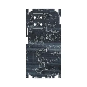MAHOOT Mathematical Science-FullSkin Cover Sticker for Honor X6
