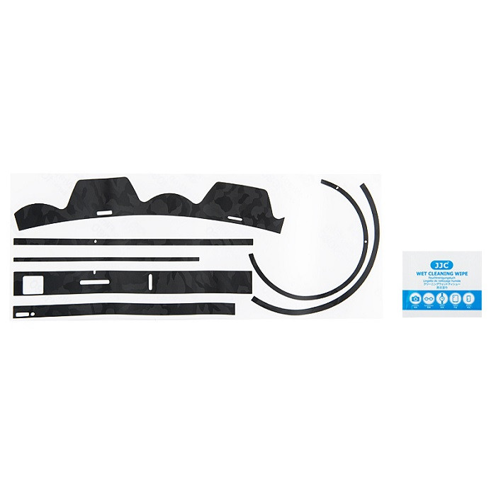 برچسب پوششی محافظ لنز کی وی مدل KS-SEL18135SK