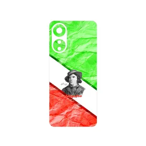 MAHOOT Parvin Etesami Cover Sticker for Oppo A78 4G