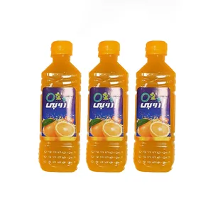 آبمیوه پرتقال اُ دو بی - 500 میلی لیتر بسته 3 عددی