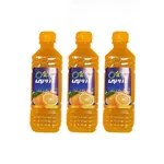 آبمیوه پرتقال اُ دو بی - 500 میلی لیتر بسته 3 عددی