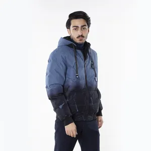 کاپشن مردانه کیکی رایکی مدل MBB02730-070