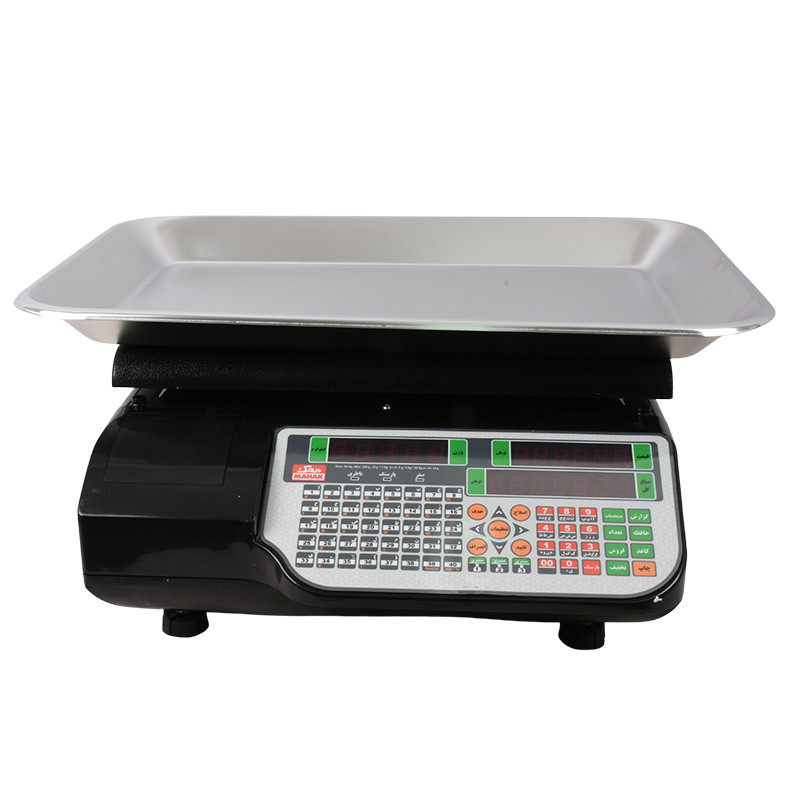 ترازو فروشگاهی محک مدل MDS16000b-35kg