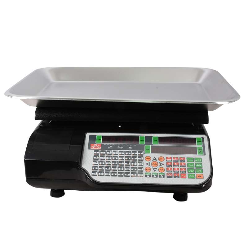 ترازو فروشگاهی محک مدل MDS16000b-35kg ترازو فروشگاهی محک مدل MDS16000b-35kg