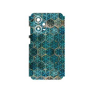 MAHOOT Iran Tile 9 Cover Sticker for Xiaomi Redmi Note 12 Pro Plus