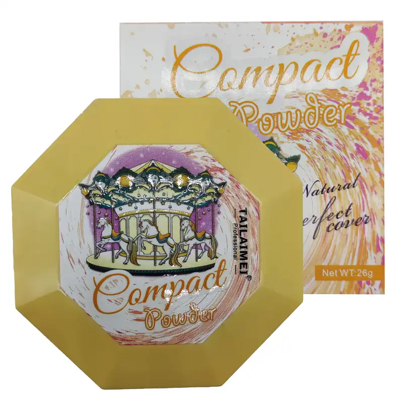 پنکیک تایلامی مدل Natural Perfect Cover شماره 101