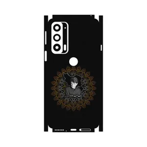 MAHOOT MohammadReza Shajarian-FullSkin Cover Sticker for Motorola Edge 20
