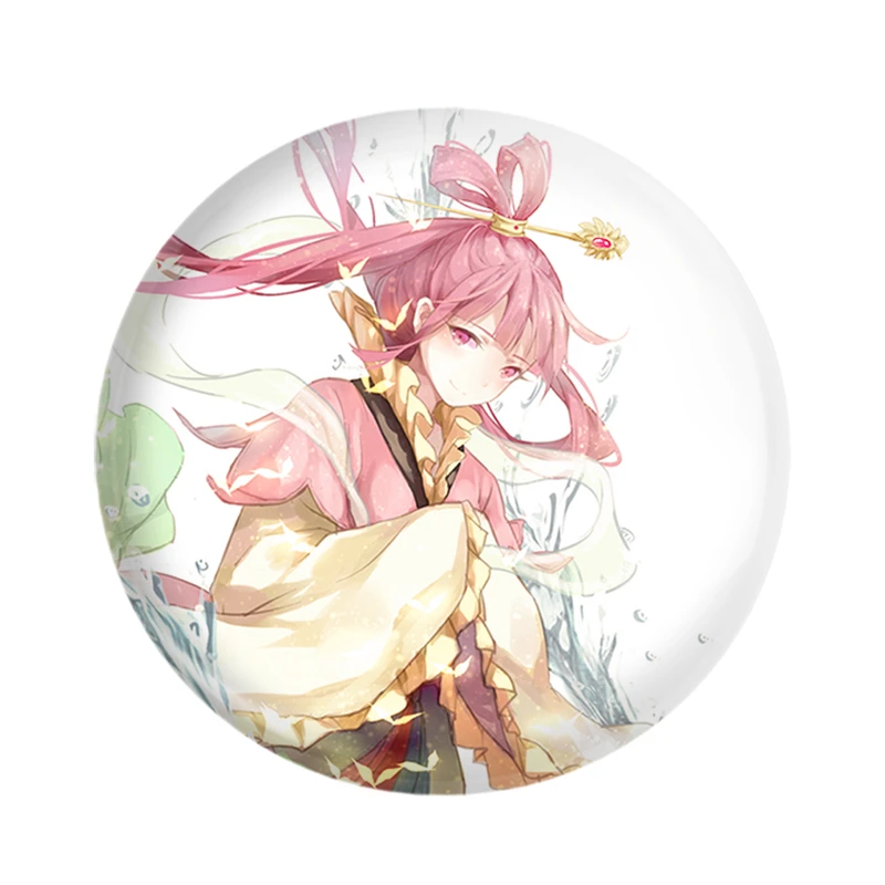 مگنت خندالو مدل کوگیوکو انیمه ماگی هزارتوی سحر و جادو کد 36030