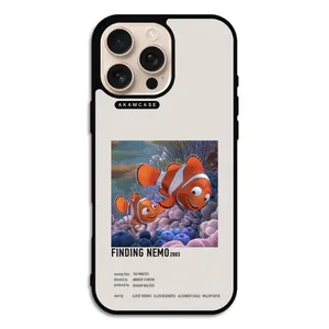 AKAM AMC-WA16PROMAX-CARTOONS-22 Cover For Apple iPhone 16 Pro Max