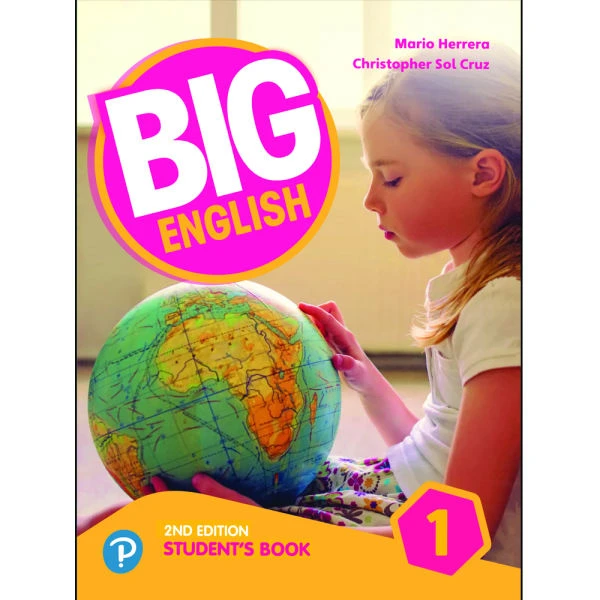 کتاب Big english 1 اثر جمعی از نویسندگان انتشارات رهنما