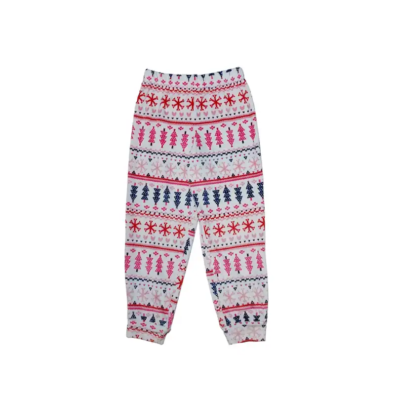 ست سویشرت و شلوار دخترانه تی یو مدل  4462