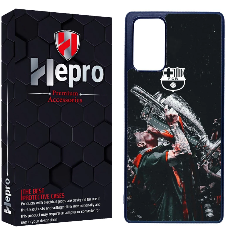 کاور هپرو طرح فانتزی مدل TPU مناسب برای گوشی موبایل سامسونگ Galaxy NOTE 20