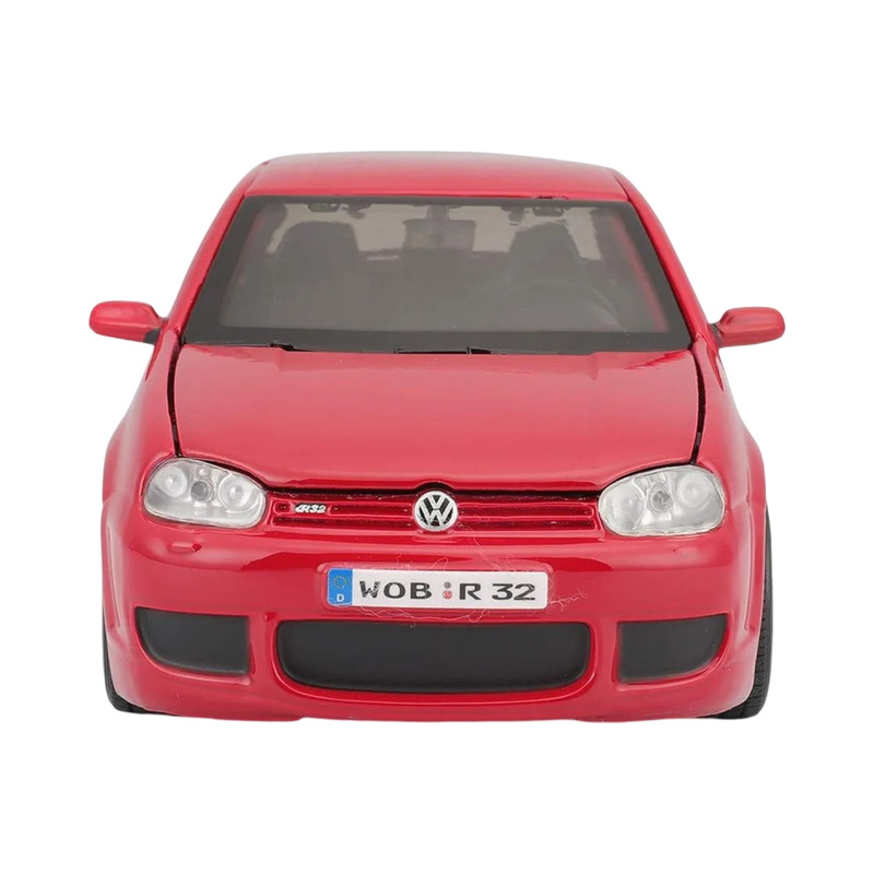 ماشین بازی مایستو مدل Volkswagen Golf R32