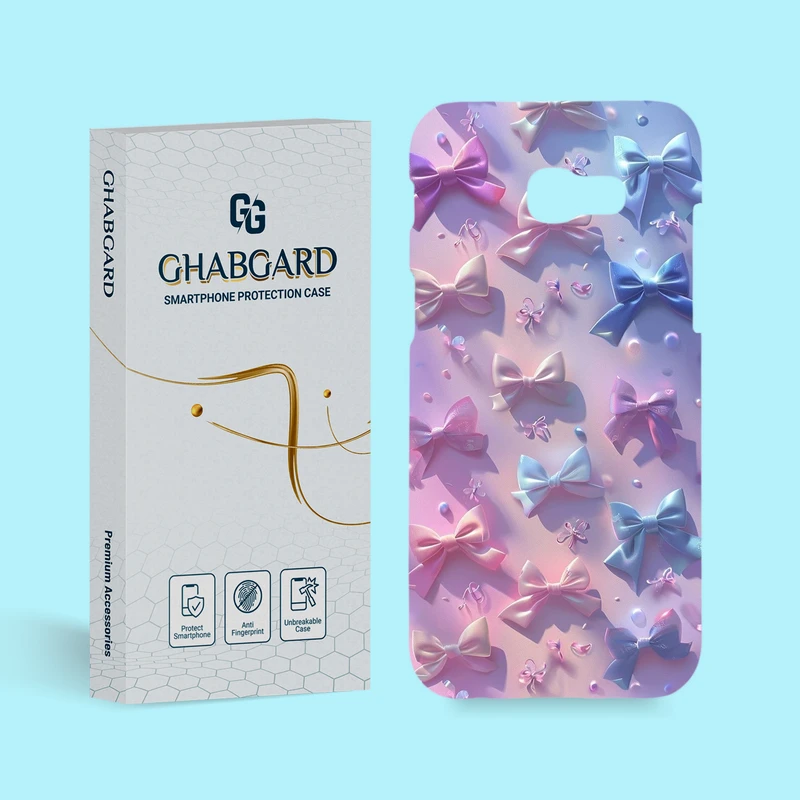 کاور قاب گارد مدل دخترانه مناسب برای گوشی موبایل سامسونگ Galaxy A5 2017 / A520