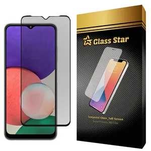  Glass Star PFG Privacy Screen Protector For Samsung Galaxy A22 5G