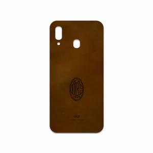 MAHOOT BFL-ACMLN Cover Sticker for Samsung Galaxy M10s