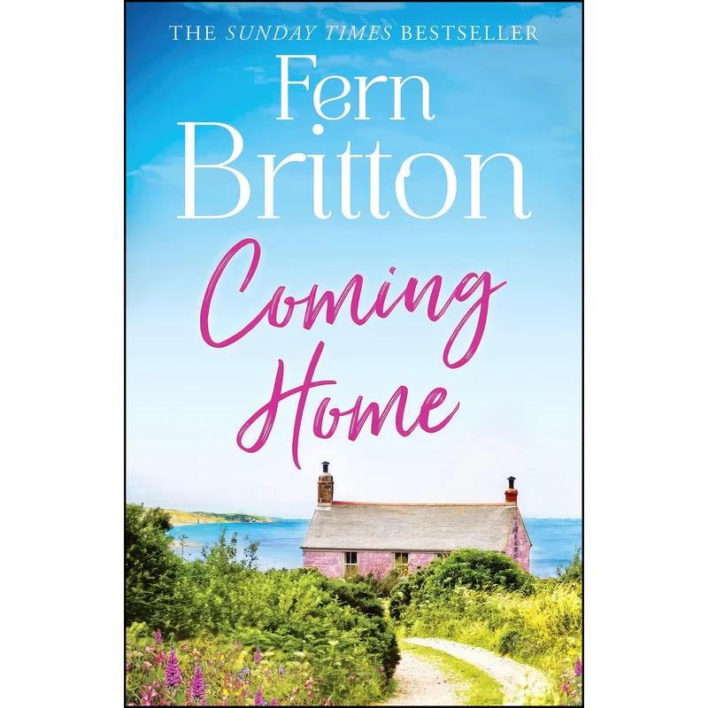 کتاب Coming Home اثر Fern Britton انتشارات HarperCollins