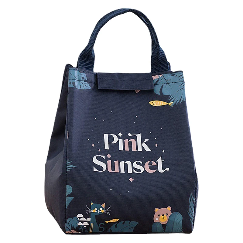 کیف غذا مدل PnkSunset کد 00698