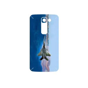 MAHOOT Fighter plane F15 Cover Sticker for LG G2 mini
