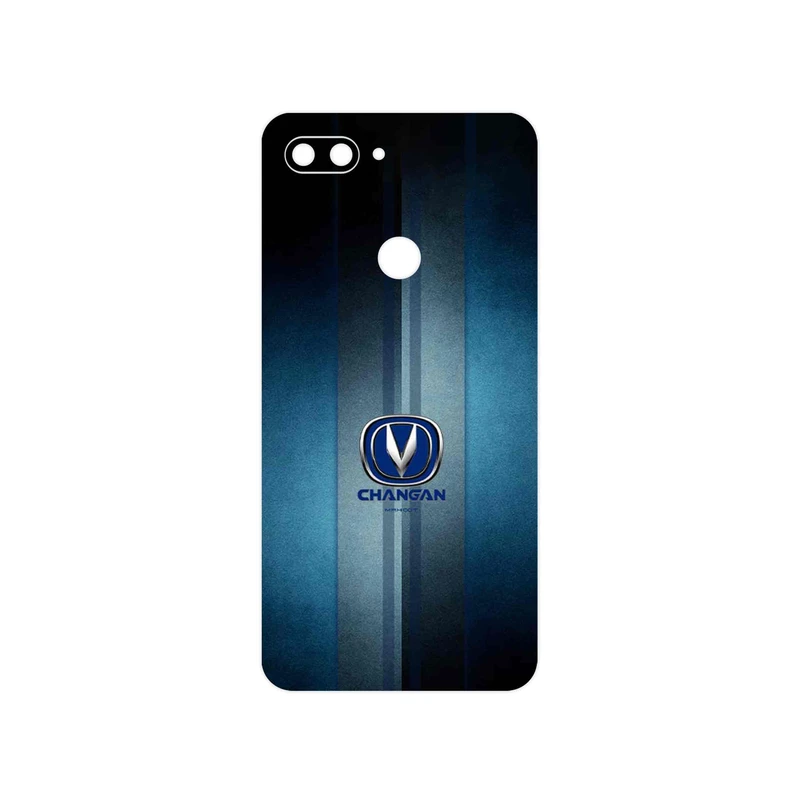 برچسب پوششی ماهوت مدل CHANGAN مناسب برای گوشی موبایل شیائومی Mi 8 Lite