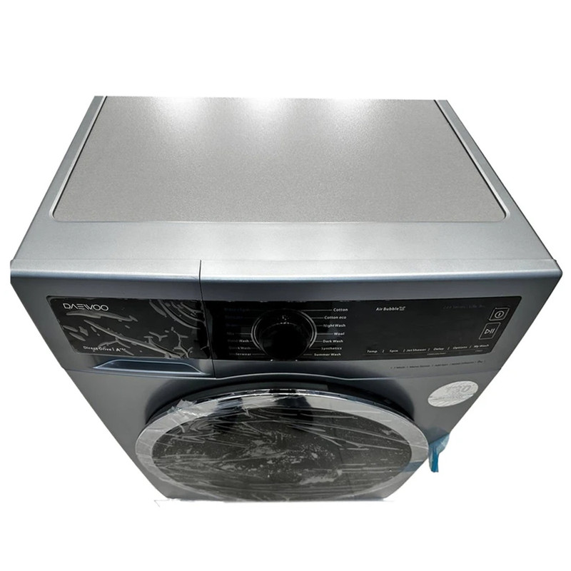 ماشین لباسشویی اتوماتیک دوو مدل LM-861SB ظرفیت 8 کیلوگرم