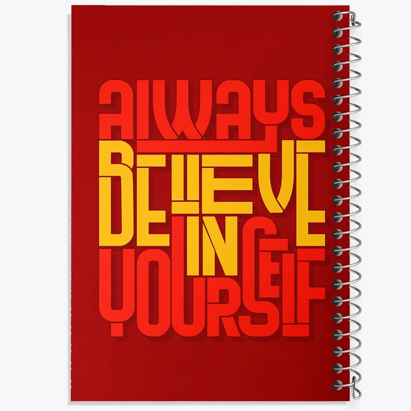 دفتر نقاشی 50 برگ خندالو طرح انگیزشی کد F1055