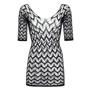 لباس خواب زنانه مدل فیشنت کد 91402