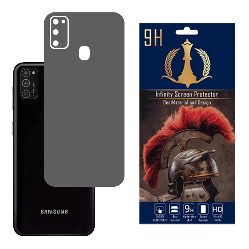 برچسب پوششی اینفینیتی مدل PRO MAX مناسب برای گوشی موبایل سامسونگ Galaxy M21
