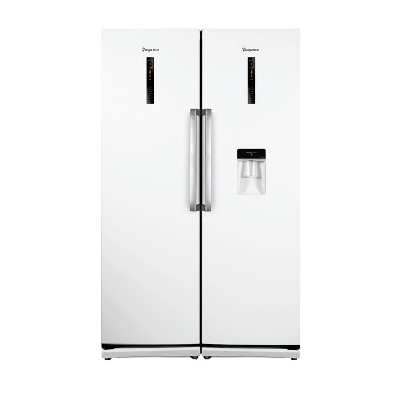 یخچال و فریزر 28 فوت مجیک شف مدل MCFDI-465