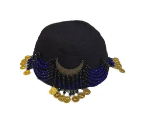 کلاه دست دوز زنانه مدل سنتی