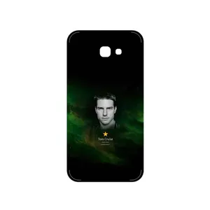 MAHOOT Tom Cruise Cover Sticker for Samsung Galaxy A7 2017