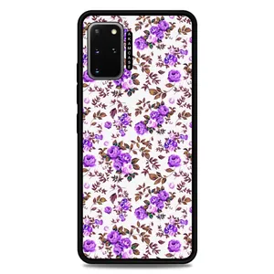 AKAM AMC-WSGS20P-FLOWERS11 Cover For Samsung Galaxy S20 Plus