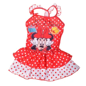 مایو دخترانه دیزنی مدل MINNIE MOUSE-R