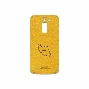 MAHOOT ML-IRC Cover Sticker for LG K8