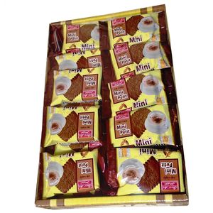 نقد و بررسی بیسکویت پتی بور کاکایویی شیرین عسل - 13 گرم بسته 100 عددی توسط خریداران