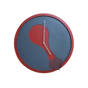 ساعت دیواری مدل Circadian CW 6014-GR