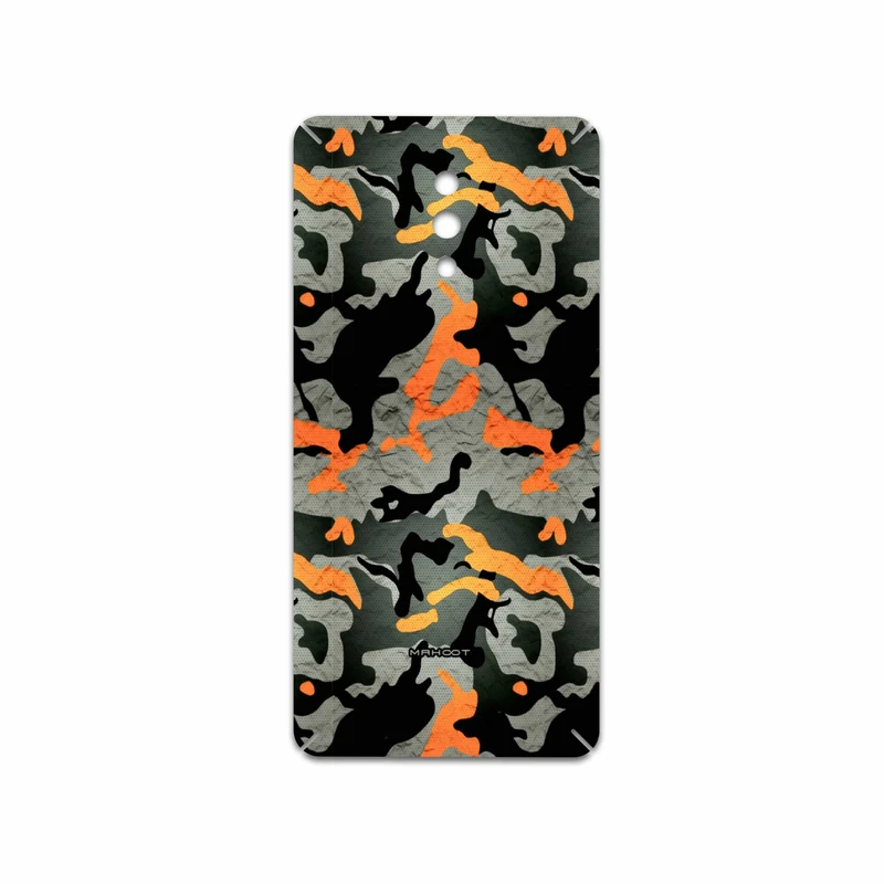 برچسب پوششی ماهوت مدل Autumn-Army مناسب برای گوشی موبایل اپو Reno