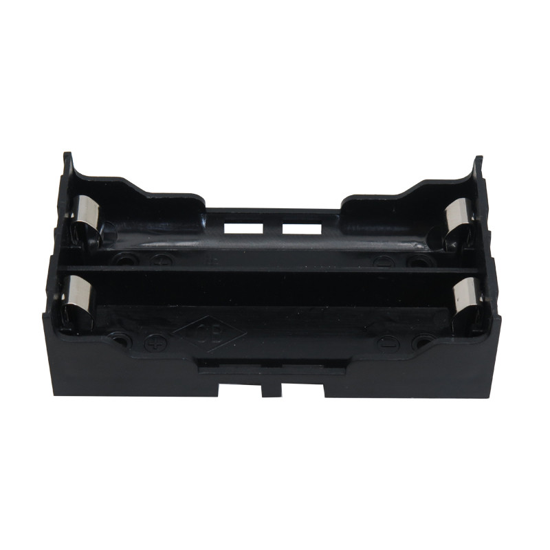 جا باتری لیتیوم یون مدل 2C-18650 کد pr بسته 2 عددی