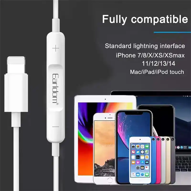 هندزفری ارلدام مدل ET-E62