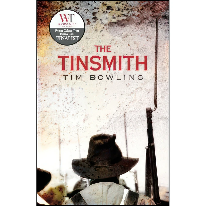 کتاب The Tinsmith اثر Tim Bowling انتشارات Brindle Glass