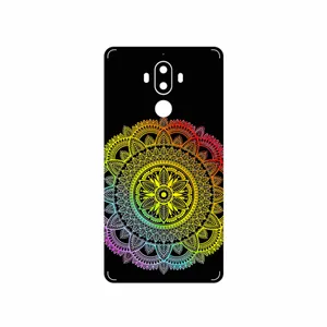 MAHOOT Mandala Design 4 Cover Sticker for Huawei Mate 9