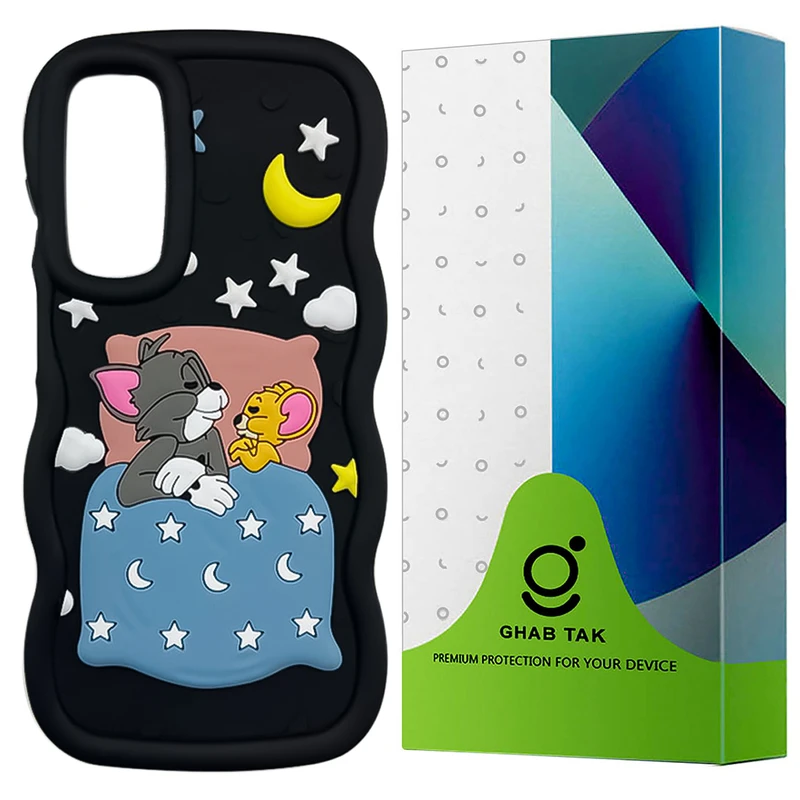 کاور قاب تک مدل SOLTJMJ مناسب برای گوشی موبایل سامسونگ Galaxy A25 5G