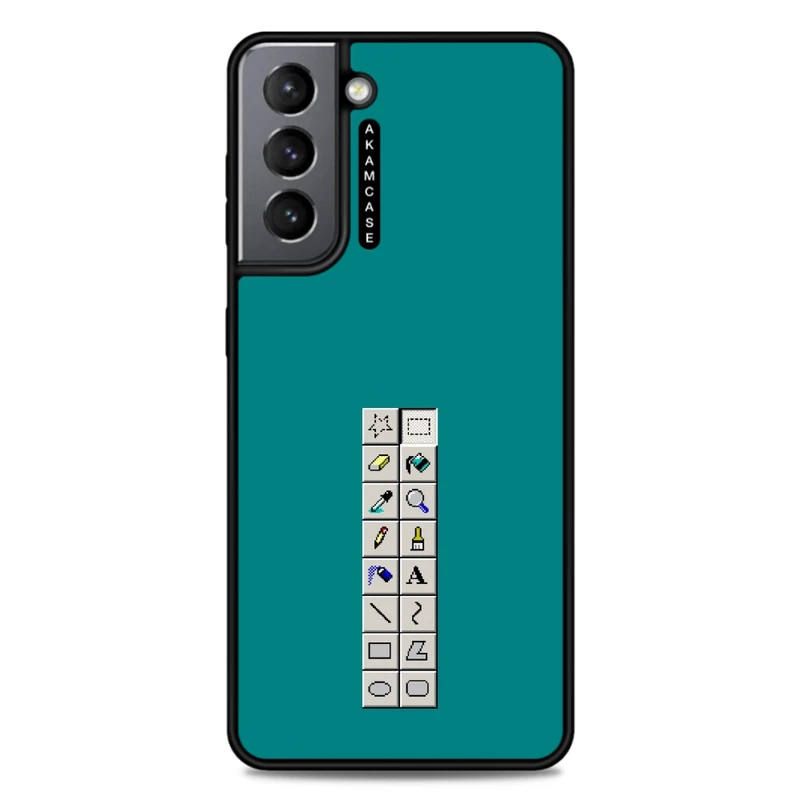 کاور آکام مدل AMC-WSGS21-NOSTECH-27 مناسب برای گوشی موبایل سامسونگ Galaxy S21