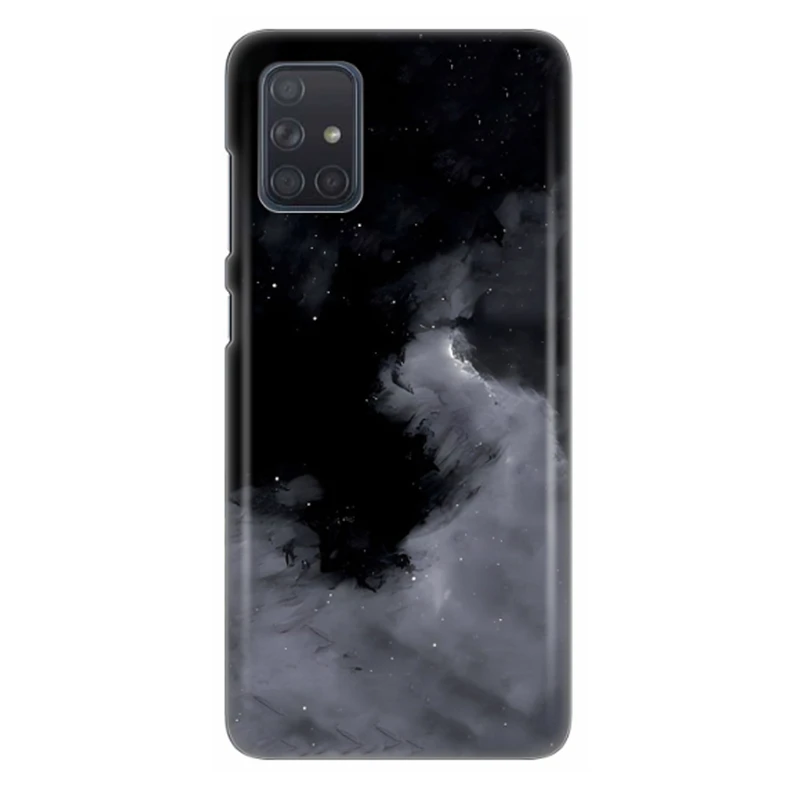 کاور طرح ابر و ستاره کد DIMO-017 مناسب برای گوشی موبایل سامسونگ Galaxy A51